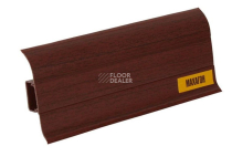 Плинтус Ideal Comfort 55mm Махагон 346 фото 3 | FLOORDEALER